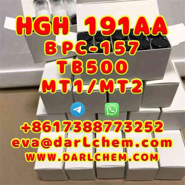 HGH 191AA BPC 157 TB 500 raw powder 12629-01-5 High Quality - foto 4