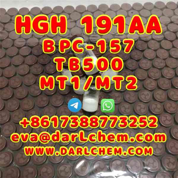 HGH 191AA BPC 157 TB 500 raw powder 12629-01-5 High Quality - foto 2