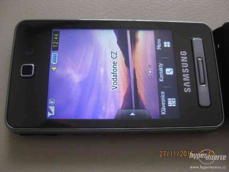 Samsung SGH-F480 v TOP stavu - plně funkční dotyk.telefon - foto 3