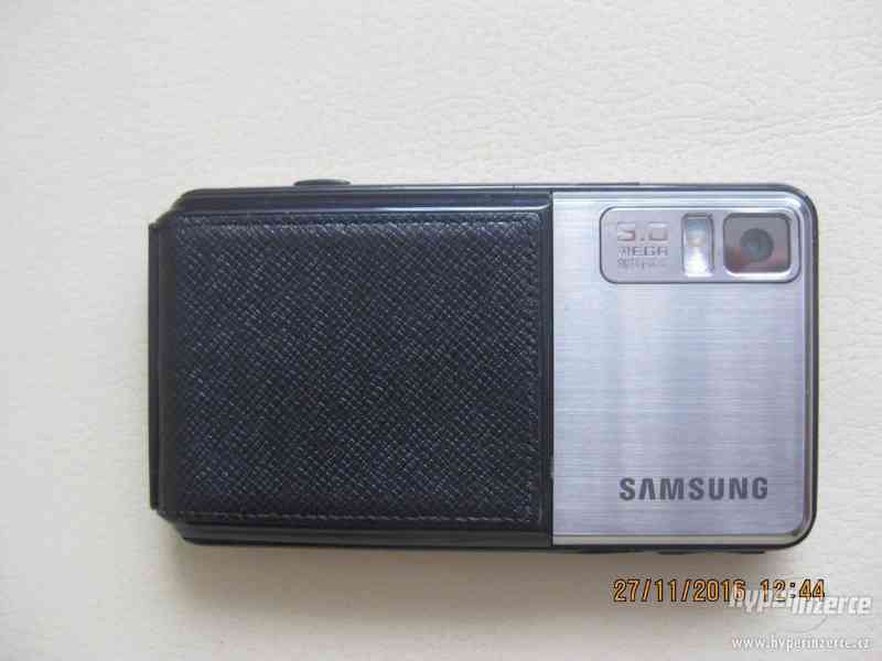 Samsung SGH-F480 v TOP stavu - plně funkční dotyk.telefon - foto 7