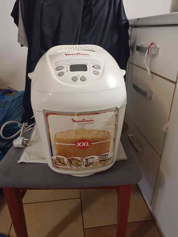 Domácí Pekárna - foto 2