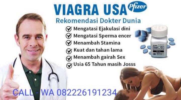 Toko Jual Viagra Asli Di Bali 082226191234 Obat Kuat Viagra - foto 1