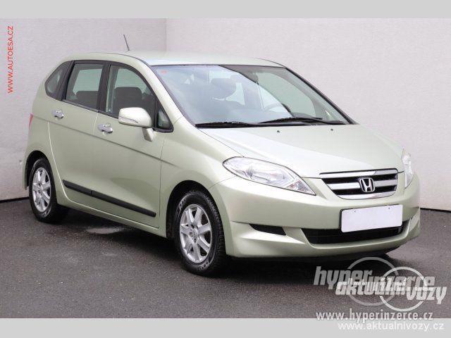 Honda FR-V 1.7, benzín, r.v. 2006, el. okna, STK, centrál, klima - foto 1