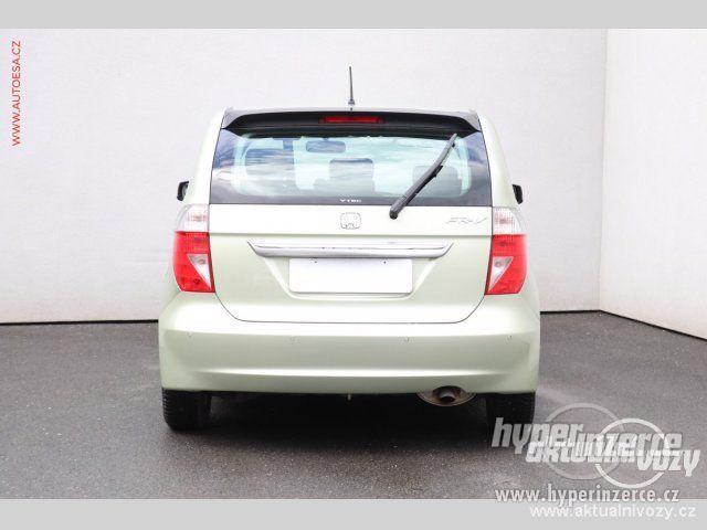 Honda FR-V 1.7, benzín, r.v. 2006, el. okna, STK, centrál, klima - foto 2