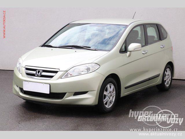Honda FR-V 1.7, benzín, r.v. 2006, el. okna, STK, centrál, klima - foto 3