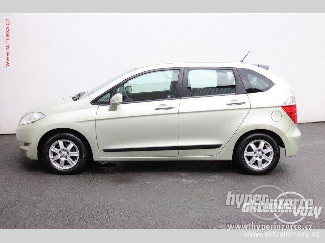 Honda FR-V 1.7, benzín, r.v. 2006, el. okna, STK, centrál, klima - foto 4
