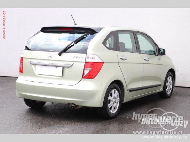 Honda FR-V 1.7, benzín, r.v. 2006, el. okna, STK, centrál, klima - foto 5