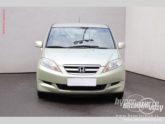 Honda FR-V 1.7, benzín, r.v. 2006, el. okna, STK, centrál, klima - foto 6