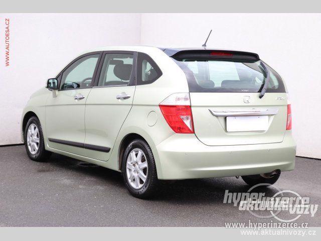 Honda FR-V 1.7, benzín, r.v. 2006, el. okna, STK, centrál, klima - foto 7