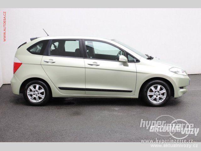 Honda FR-V 1.7, benzín, r.v. 2006, el. okna, STK, centrál, klima - foto 8