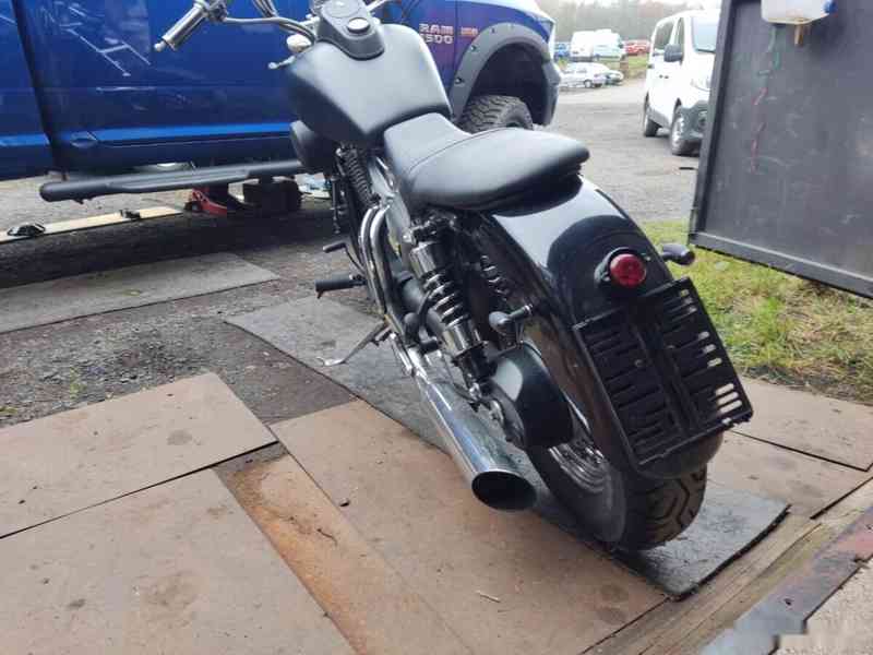 Kawasaki VN 1500 1992 47kw, - foto 3