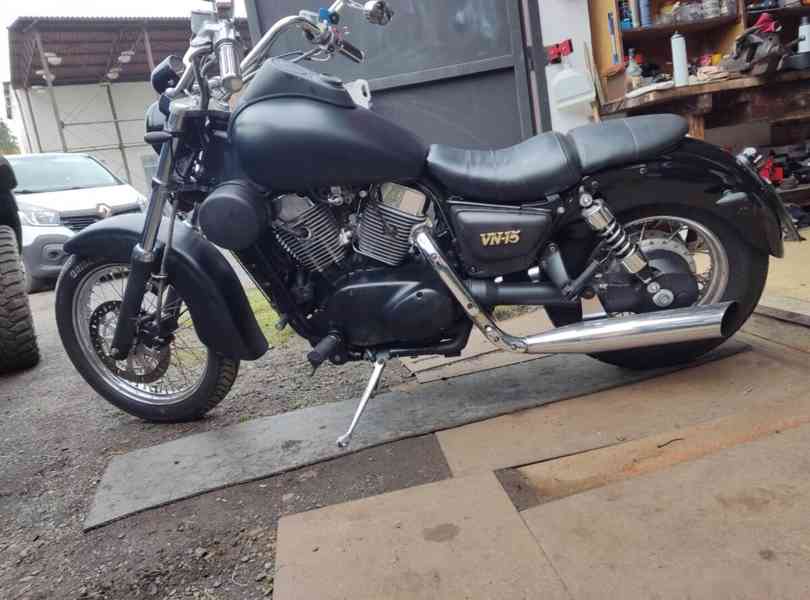 Kawasaki VN 1500 1992 47kw, - foto 1