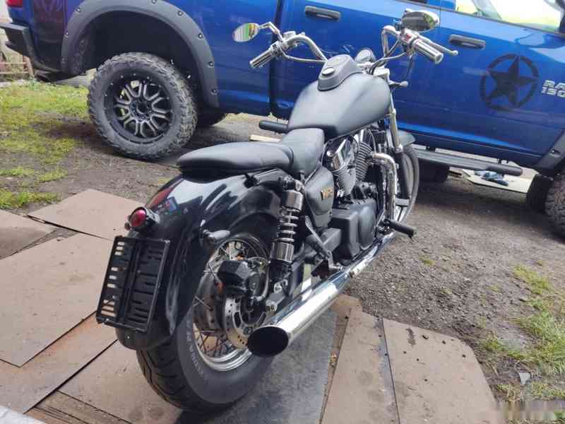 Kawasaki VN 1500 1992 47kw, - foto 4