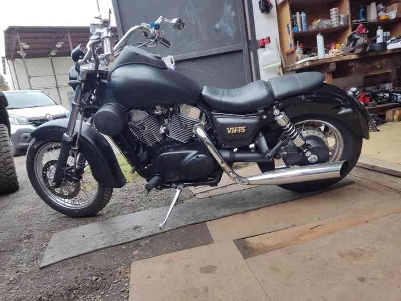 Kawasaki VN 1500 1992 47kw, - foto 2
