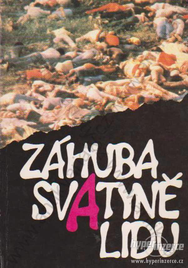 Záhuba svatyně lidu Naše vojsko, Praha 1989 - foto 1