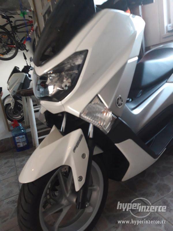 skůtr Yamaha NMAX 125 - foto 4