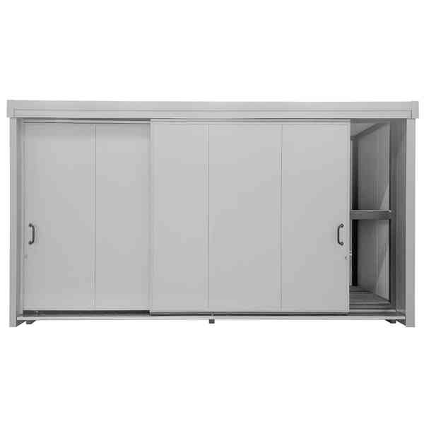 Protipožární sklad pro 8 IBC / 24 sudů - foto 2