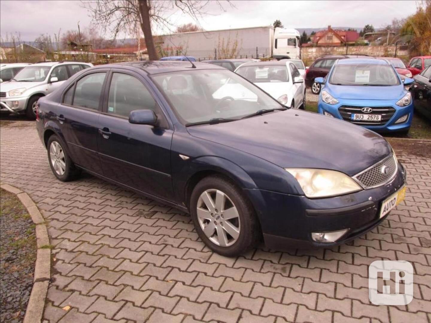 Ford Mondeo 2,0 TDCi TAŽNÉ ZAŘÍZENÍ - foto 1