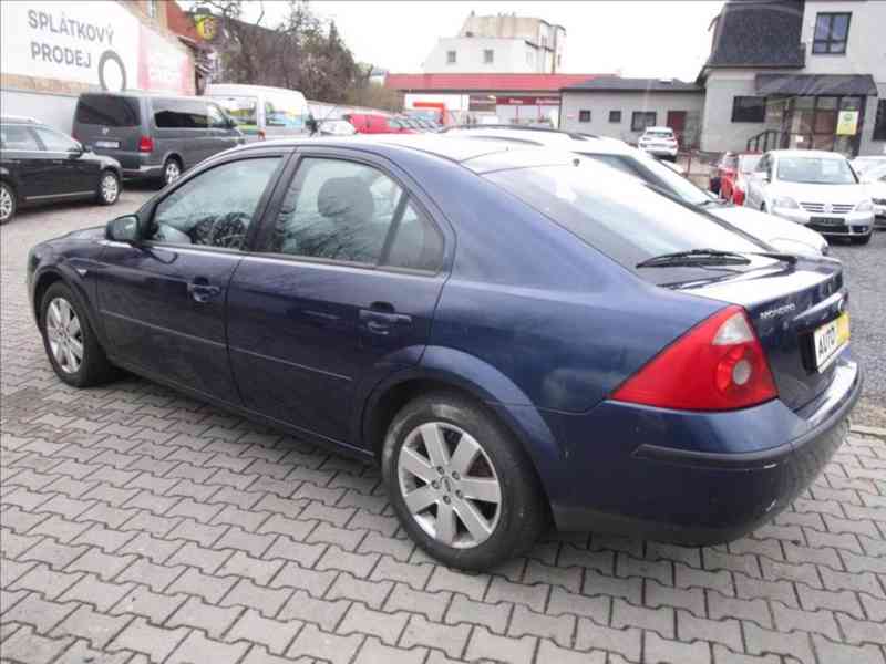 Ford Mondeo 2,0 TDCi TAŽNÉ ZAŘÍZENÍ - foto 4