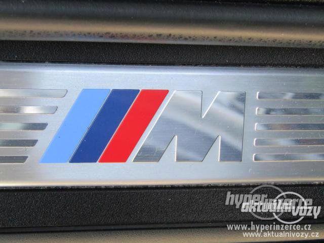 BMW Řada 5 530d M-PACKET HUD NAVI TOPSTAV 3.0, nafta, automat, r.v. 2012, navigace, kůže - foto 3