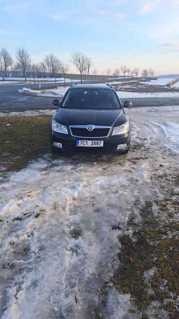 Škoda Octavia 1,6   II - foto 3