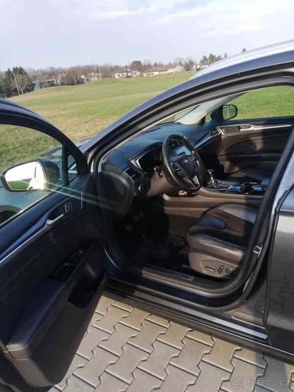 Ford Mondeo 1,9   TDCI Titanium 2016 Tažné - foto 7