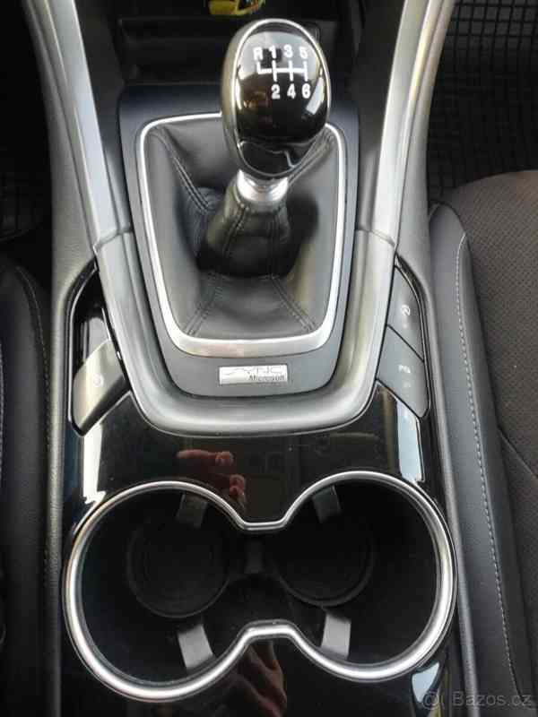 Ford Mondeo 1,9   TDCI Titanium 2016 Tažné - foto 19