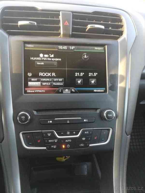 Ford Mondeo 1,9   TDCI Titanium 2016 Tažné - foto 18