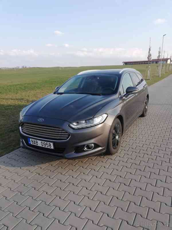 Ford Mondeo 1,9   TDCI Titanium 2016 Tažné - foto 1