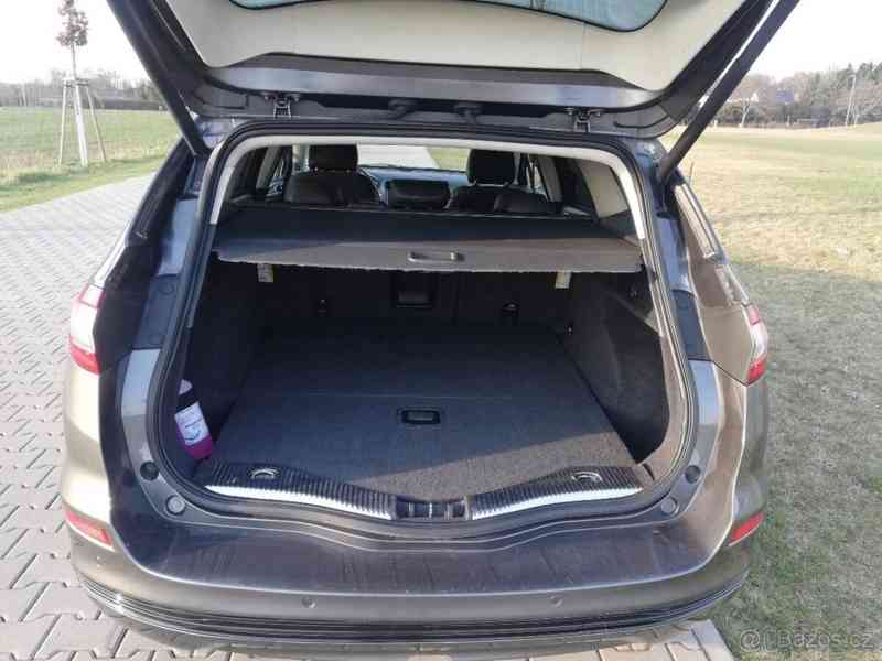 Ford Mondeo 1,9   TDCI Titanium 2016 Tažné - foto 8