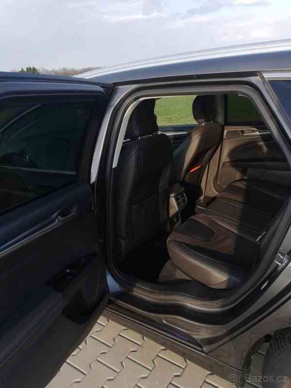 Ford Mondeo 1,9   TDCI Titanium 2016 Tažné - foto 11