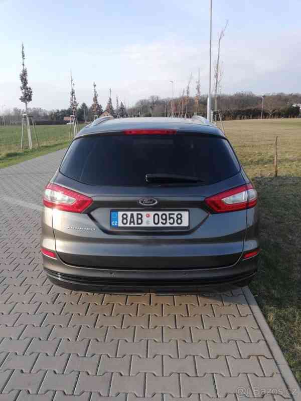 Ford Mondeo 1,9   TDCI Titanium 2016 Tažné - foto 6
