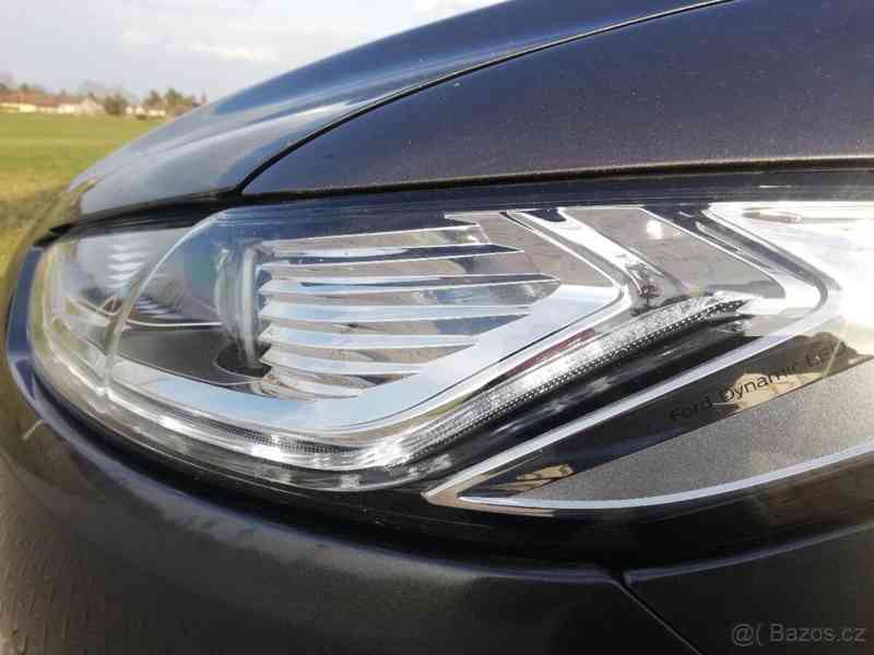 Ford Mondeo 1,9   TDCI Titanium 2016 Tažné - foto 3