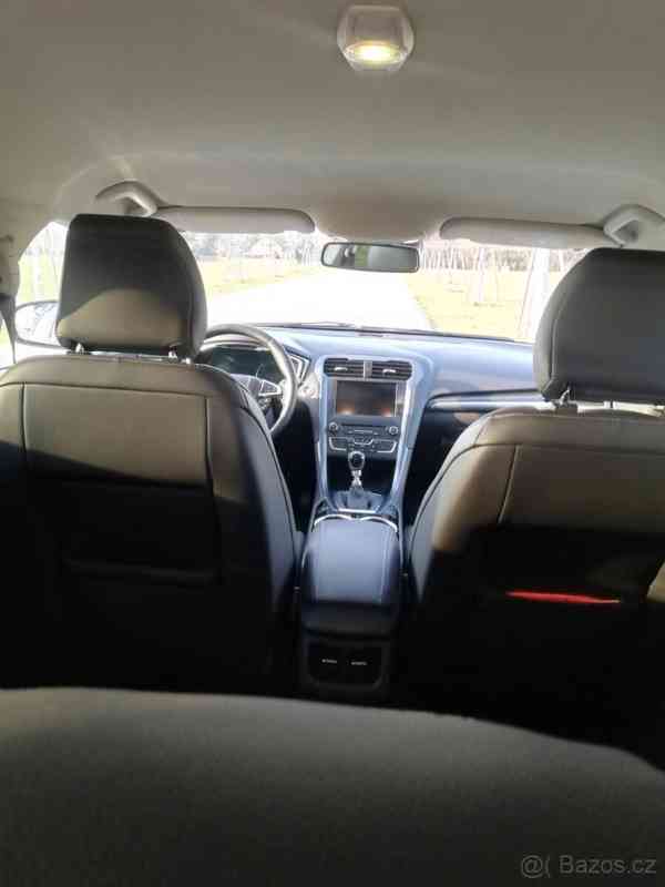 Ford Mondeo 1,9   TDCI Titanium 2016 Tažné - foto 14