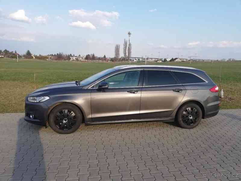 Ford Mondeo 1,9   TDCI Titanium 2016 Tažné - foto 5