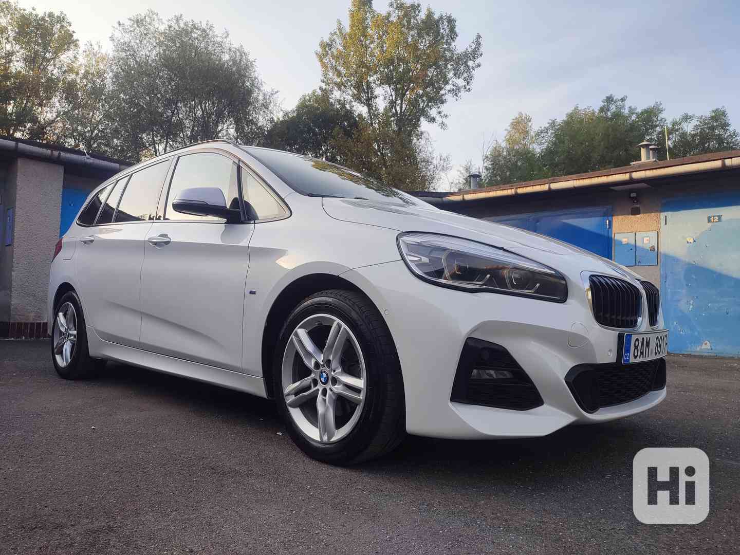 BMW 2 216d,1.5,85kW,GT Msport Luxury,1.maj,garážov.,DPH - foto 1