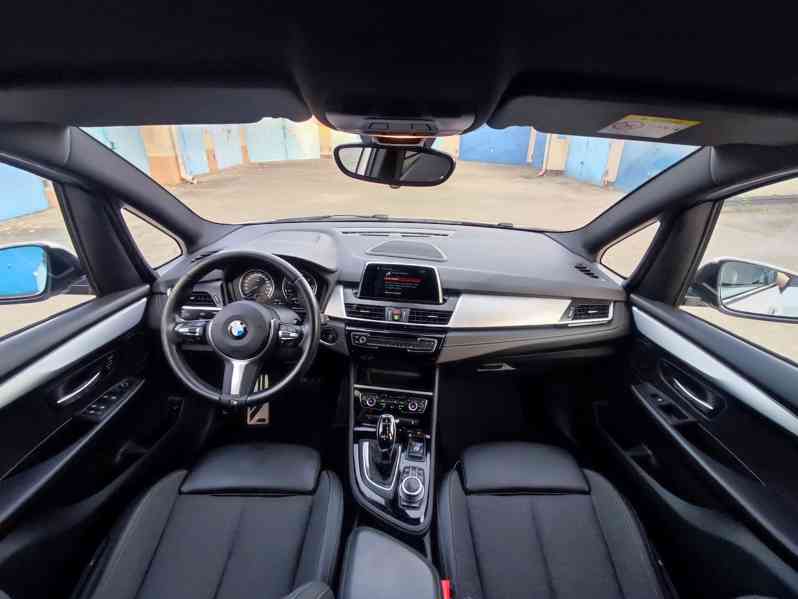 BMW 2 216d,1.5,85kW,GT Msport Luxury,1.maj,garážov.,DPH - foto 13