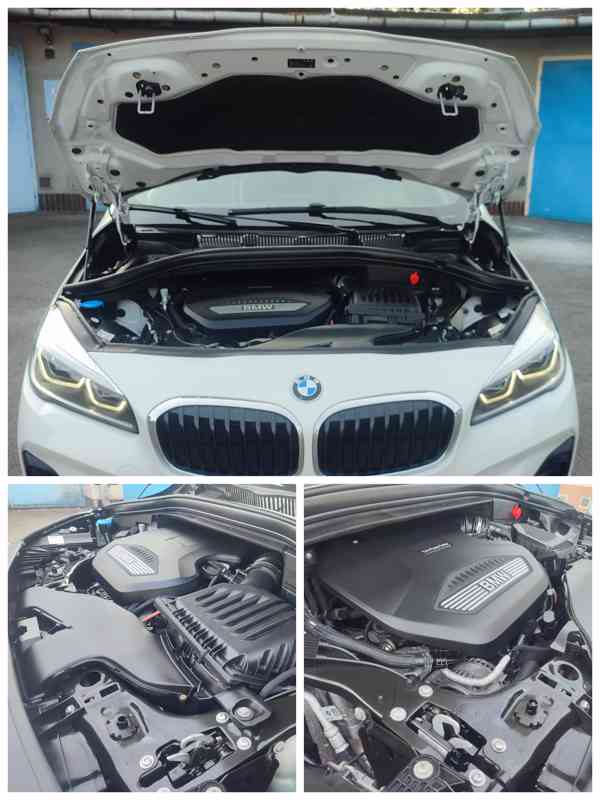 BMW 2 216d,1.5,85kW,GT Msport Luxury,1.maj,garážov.,DPH - foto 8