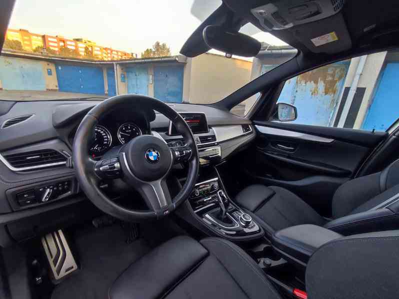 BMW 2 216d,1.5,85kW,GT Msport Luxury,1.maj,garážov.,DPH - foto 11