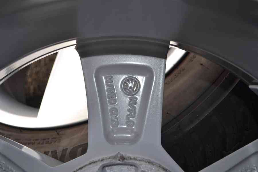 Š.Fabia IV/VW Polo. S.Ibiza -NOVÁ zimní ALU sada 185/65R15 - foto 15