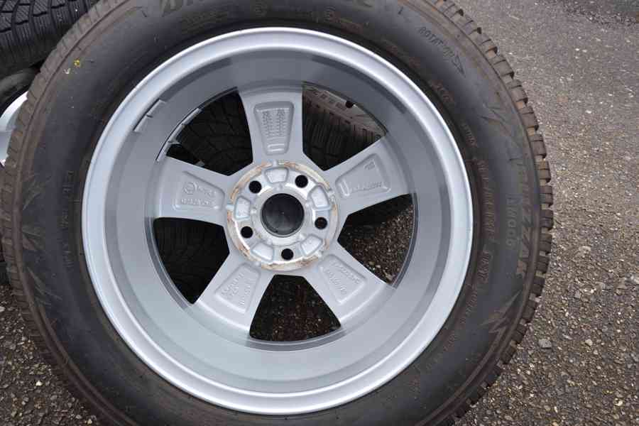 Š.Fabia IV/VW Polo. S.Ibiza -NOVÁ zimní ALU sada 185/65R15 - foto 16
