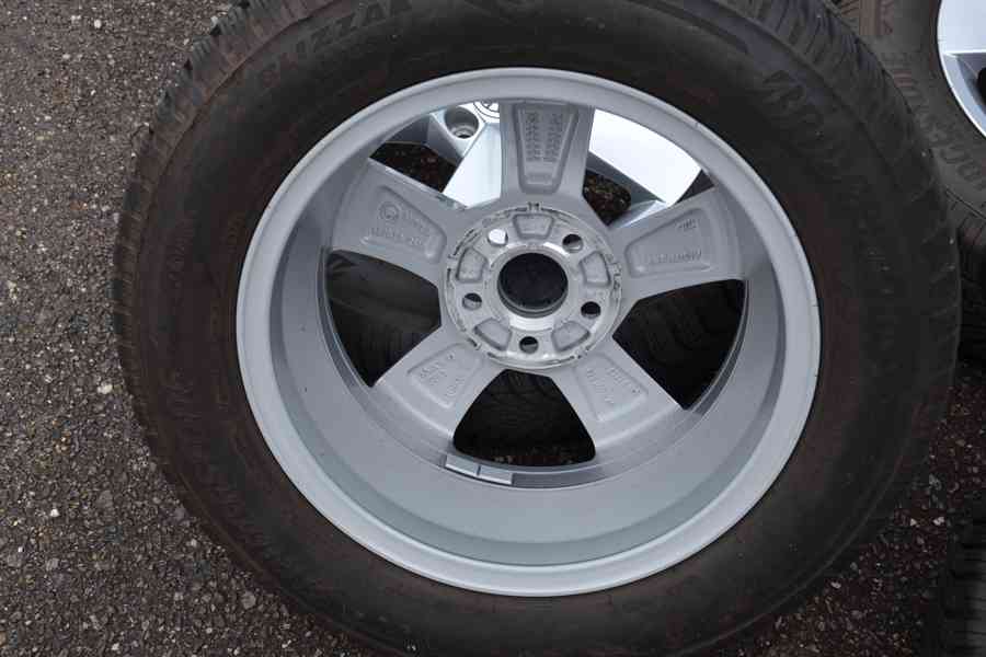 Š.Fabia IV/VW Polo. S.Ibiza -NOVÁ zimní ALU sada 185/65R15 - foto 11