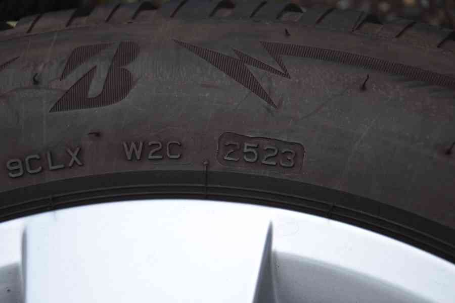 Š.Fabia IV/VW Polo. S.Ibiza -NOVÁ zimní ALU sada 185/65R15 - foto 5