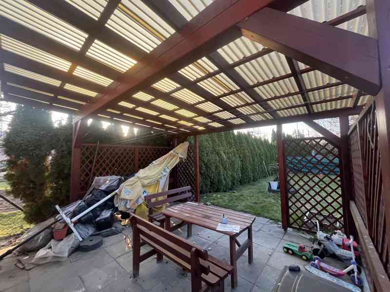 Zahradní pergola - foto 3
