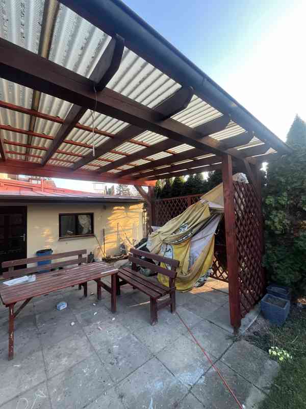 Zahradní pergola - foto 7