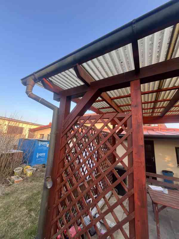 Zahradní pergola - foto 6