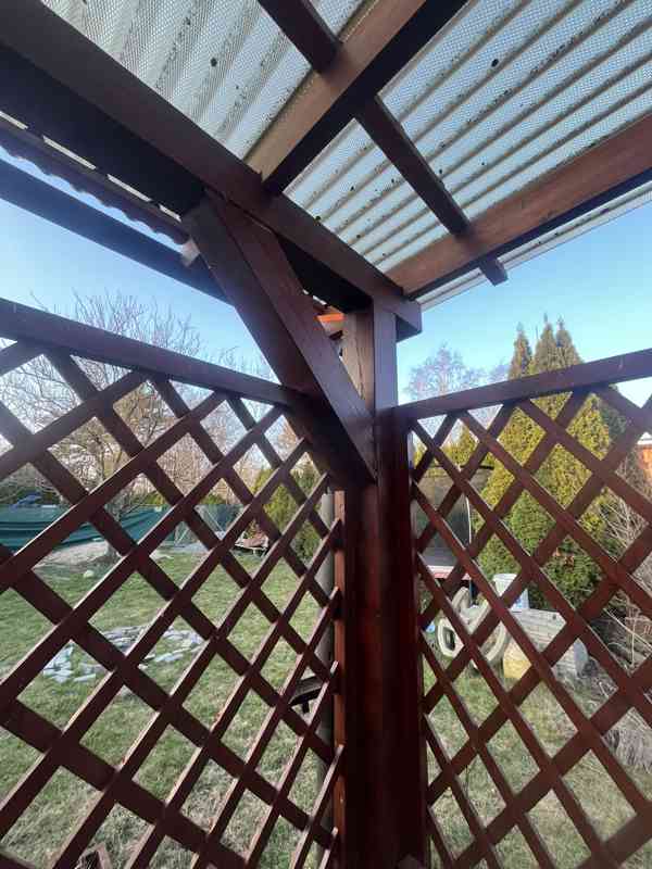Zahradní pergola - foto 5