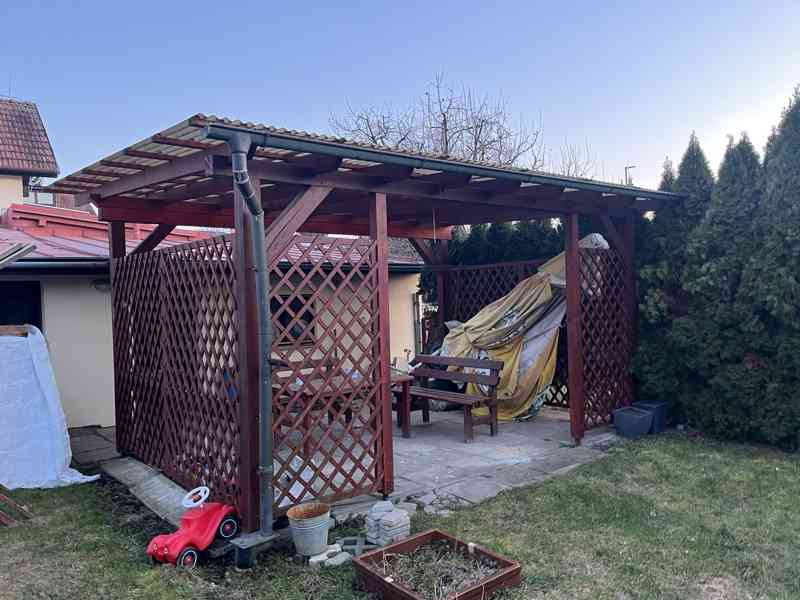 Zahradní pergola - foto 2