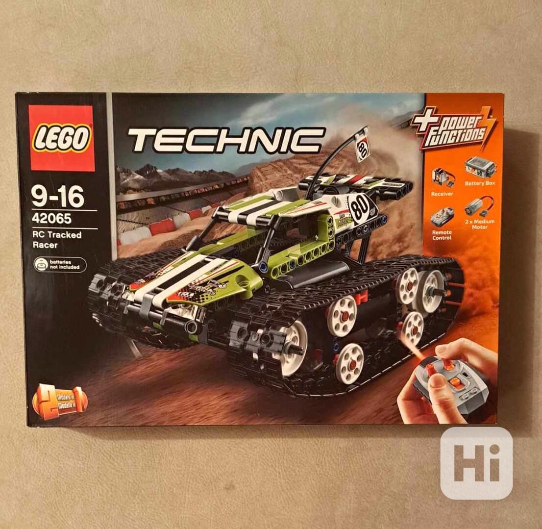 LEGO Technic 42065 !! DOČASNÁ SLEVA !! - foto 1