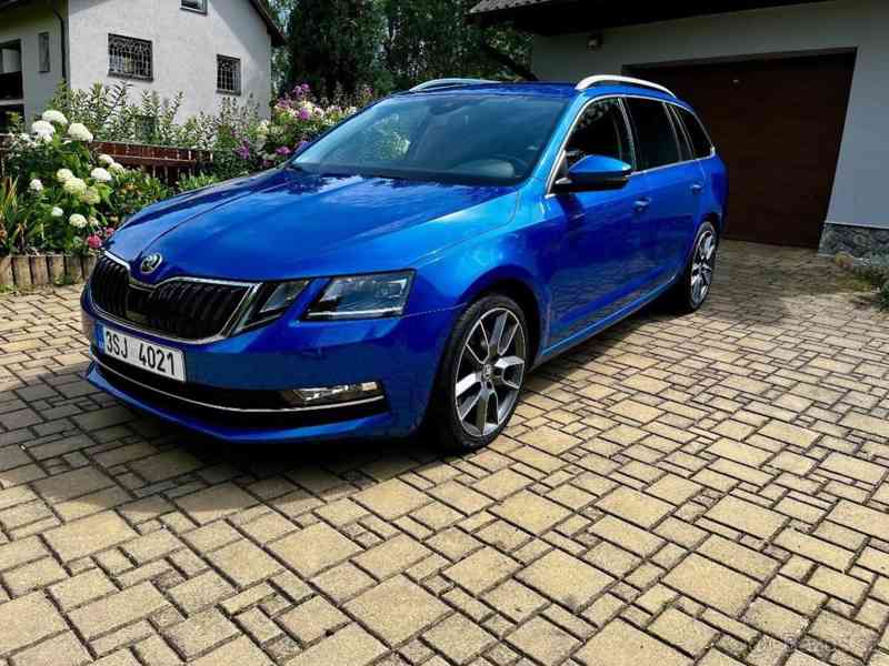 Škoda Octavia 2,0   TDI 110 Kw - foto 8